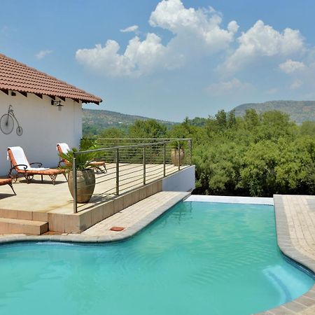 Indlovukazi Guesthouse Hartbeespoort Εξωτερικό φωτογραφία
