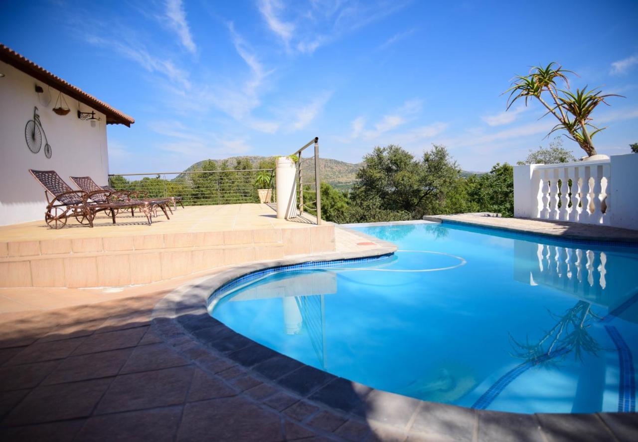 Indlovukazi Guesthouse Hartbeespoort Εξωτερικό φωτογραφία