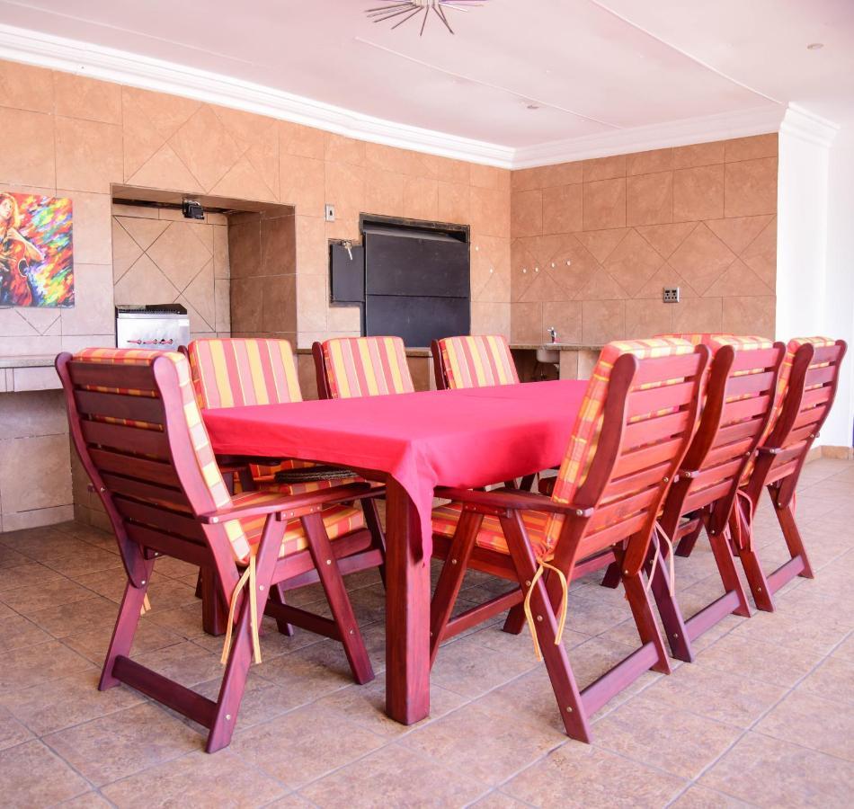 Indlovukazi Guesthouse Hartbeespoort Εξωτερικό φωτογραφία