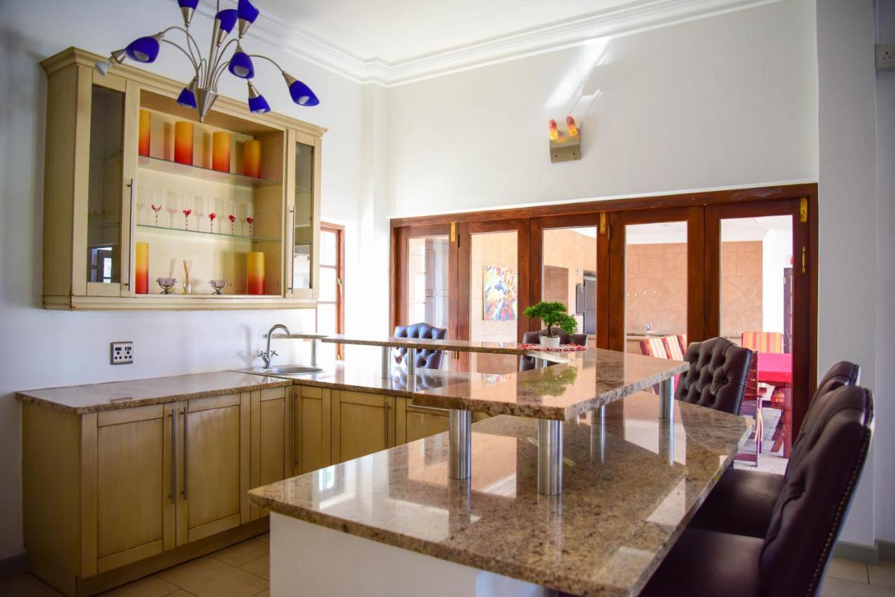 Indlovukazi Guesthouse Hartbeespoort Εξωτερικό φωτογραφία