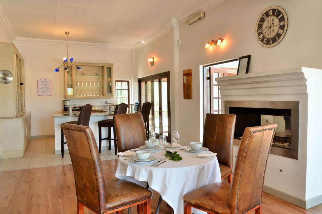 Indlovukazi Guesthouse Hartbeespoort Εξωτερικό φωτογραφία