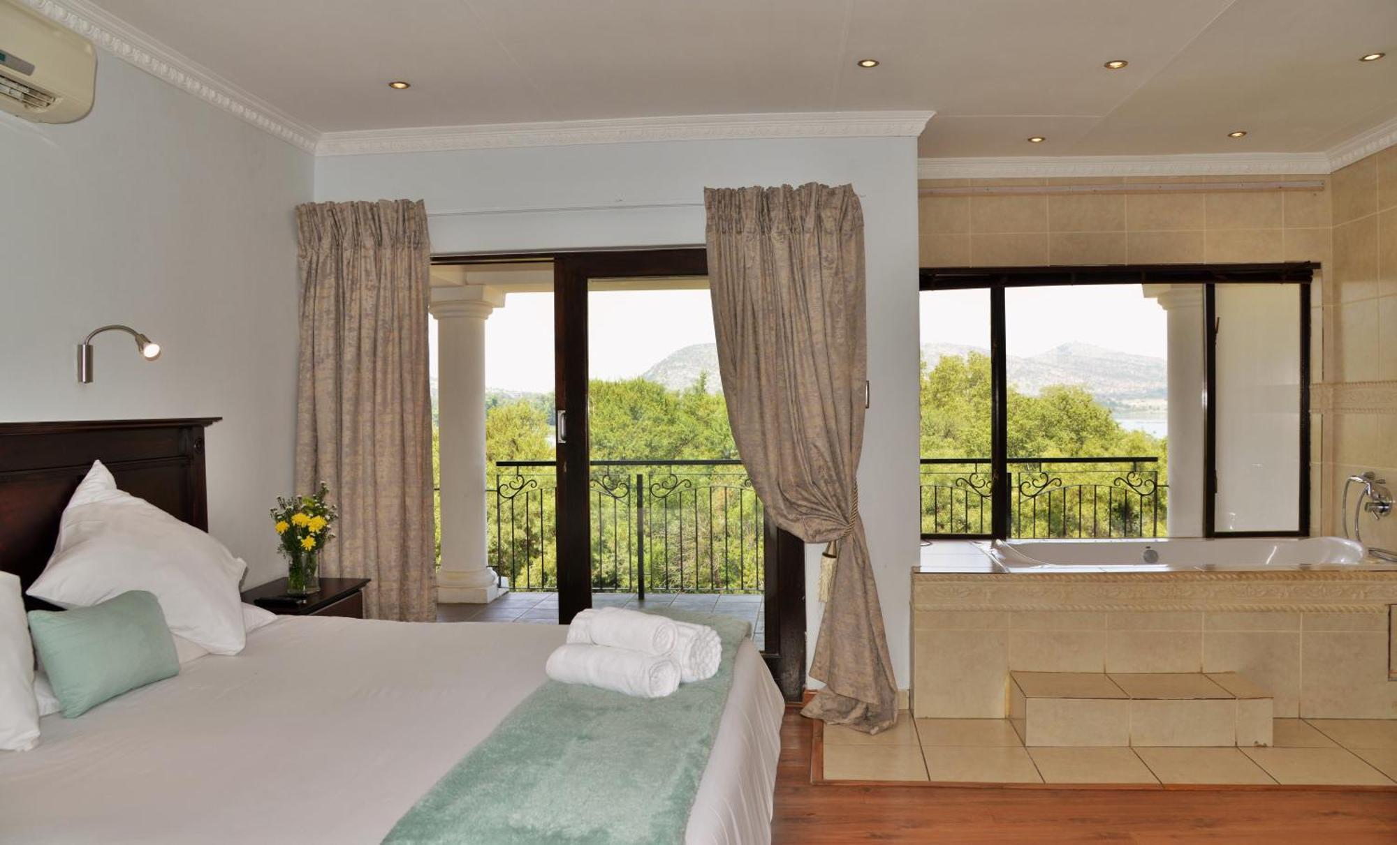 Indlovukazi Guesthouse Hartbeespoort Εξωτερικό φωτογραφία