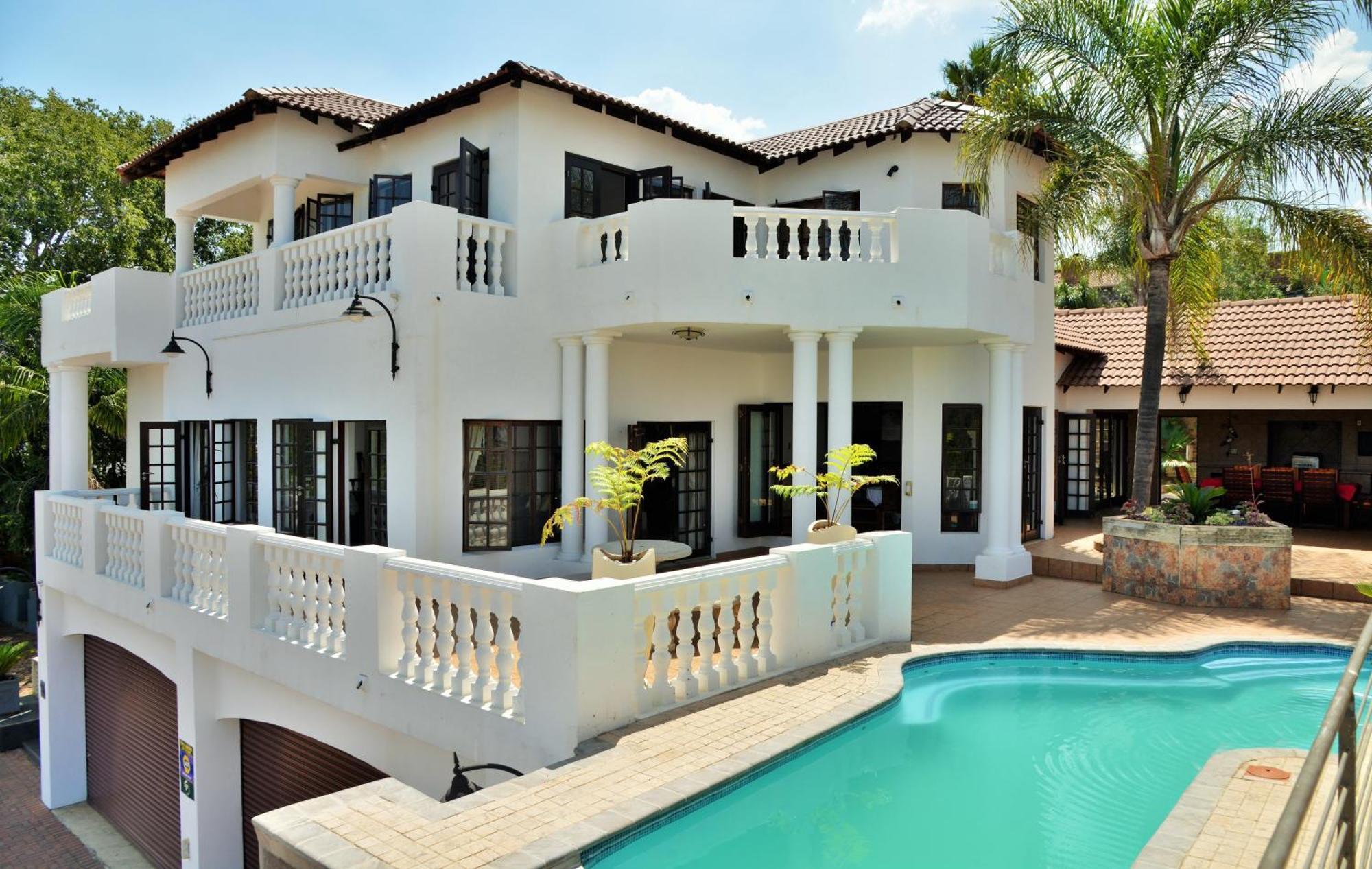 Indlovukazi Guesthouse Hartbeespoort Εξωτερικό φωτογραφία