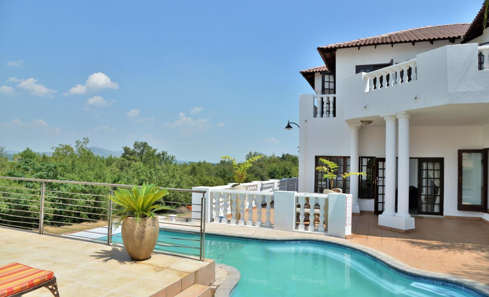 Indlovukazi Guesthouse Hartbeespoort Εξωτερικό φωτογραφία