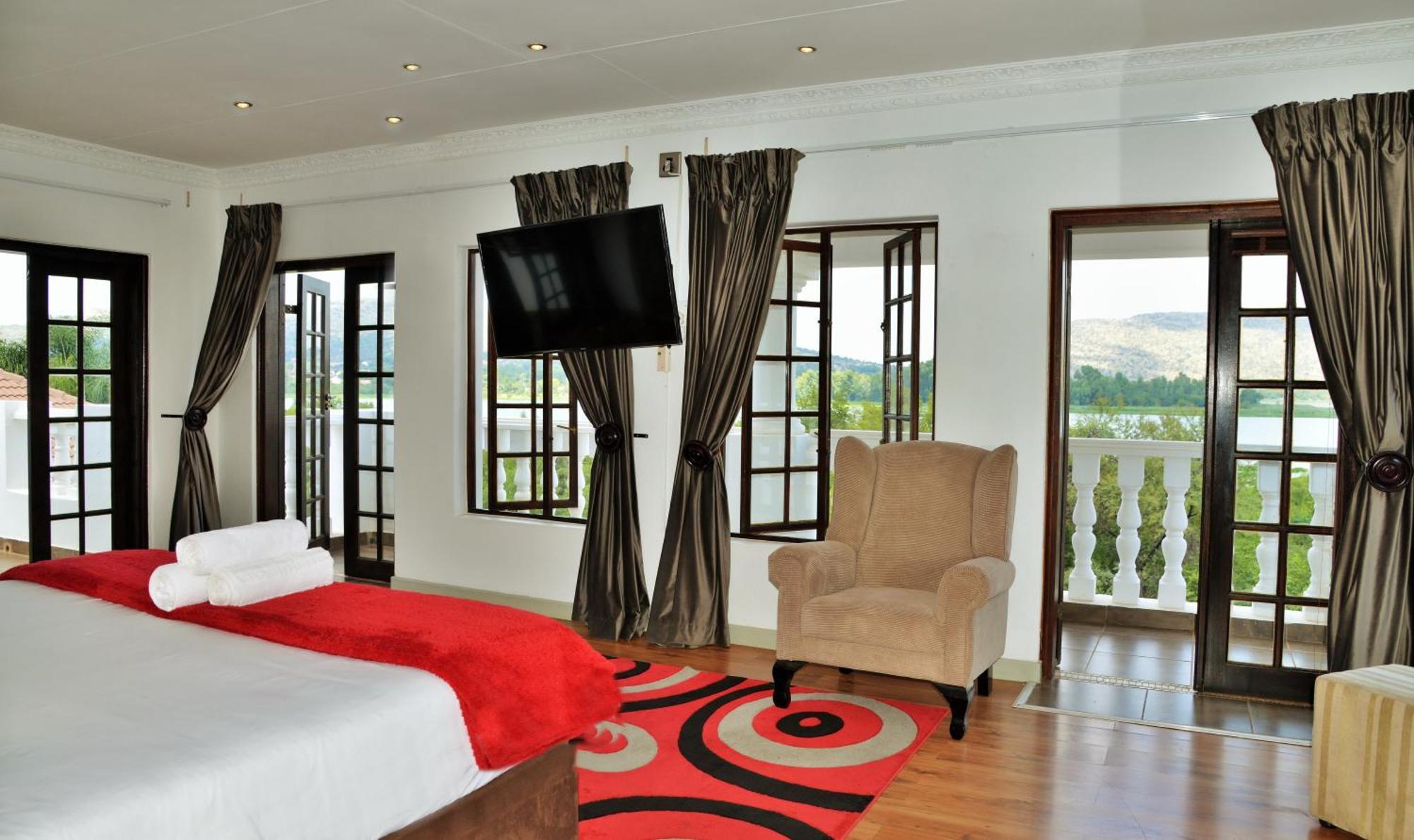 Indlovukazi Guesthouse Hartbeespoort Εξωτερικό φωτογραφία