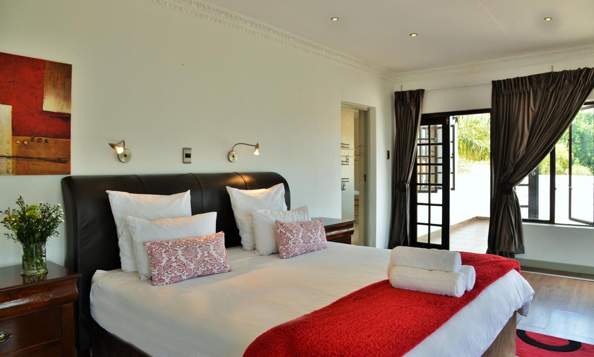 Indlovukazi Guesthouse Hartbeespoort Εξωτερικό φωτογραφία