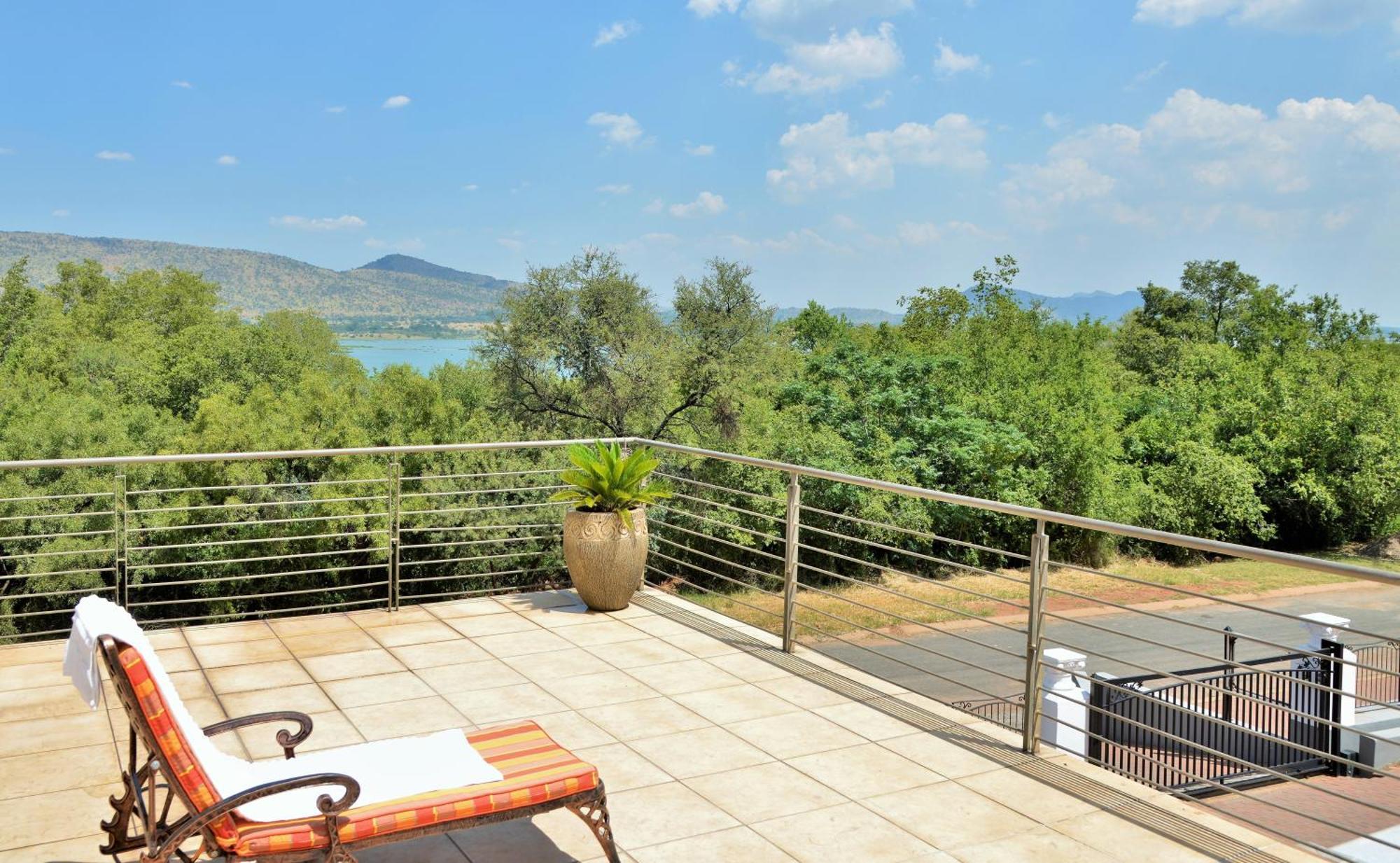 Indlovukazi Guesthouse Hartbeespoort Εξωτερικό φωτογραφία