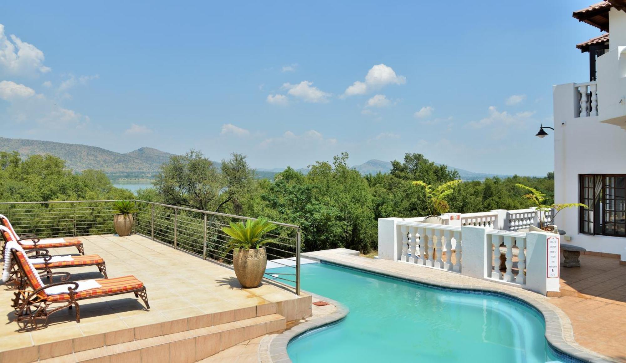 Indlovukazi Guesthouse Hartbeespoort Εξωτερικό φωτογραφία