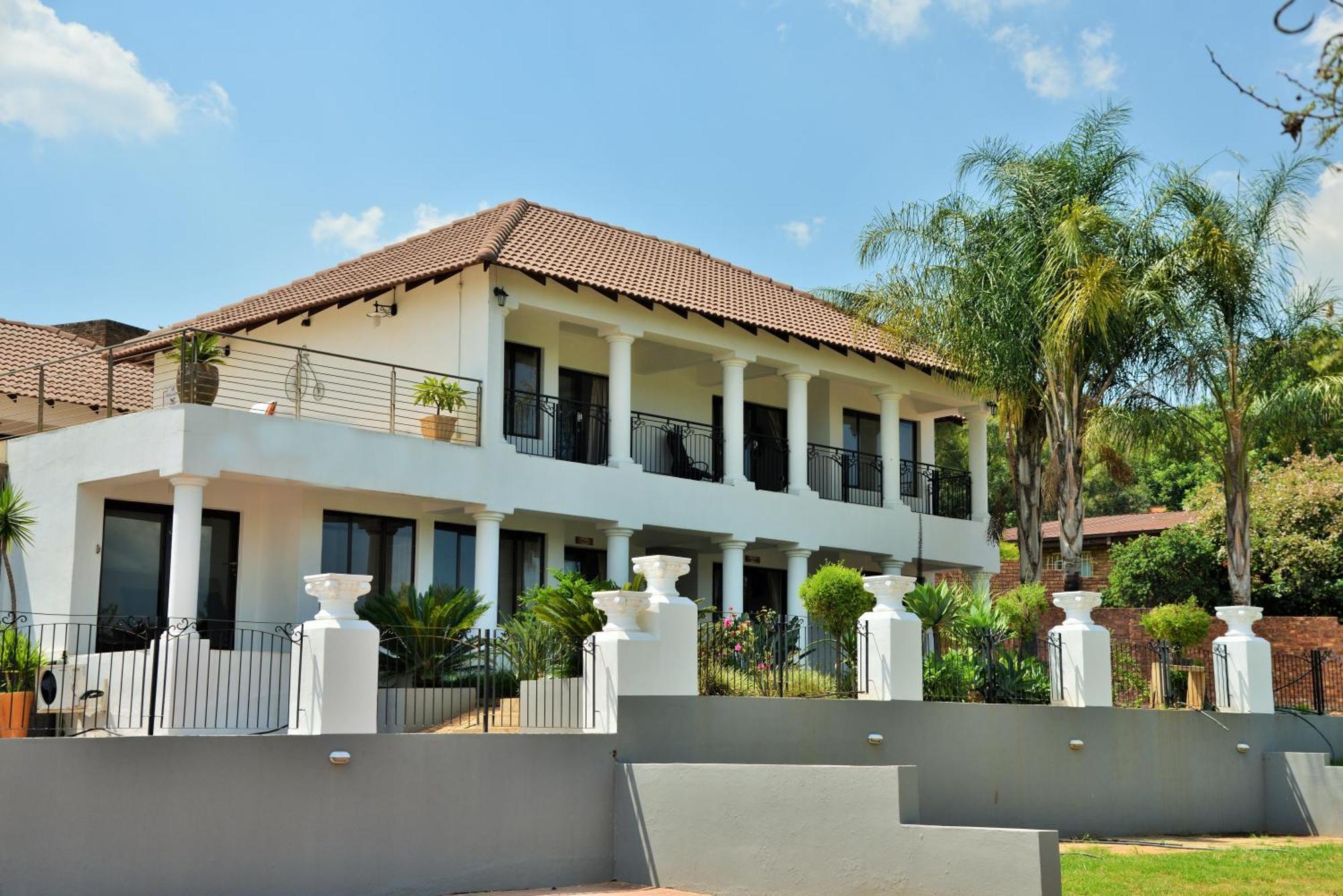 Indlovukazi Guesthouse Hartbeespoort Εξωτερικό φωτογραφία