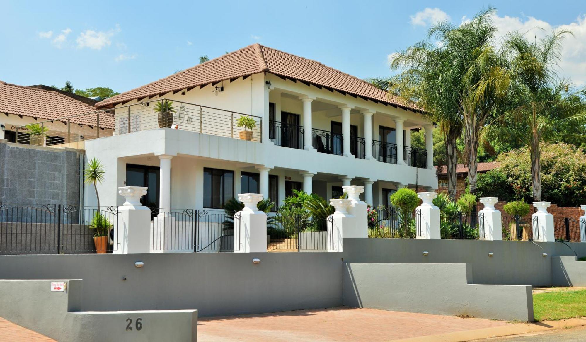 Indlovukazi Guesthouse Hartbeespoort Εξωτερικό φωτογραφία